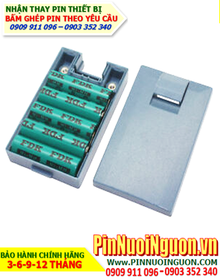 Pin máy định vị GPS Sokkia BDC25A-Thay cells pin máy GPS Sokkia BDC25S/ hàng có sẳn-bảo hành 06 tháng